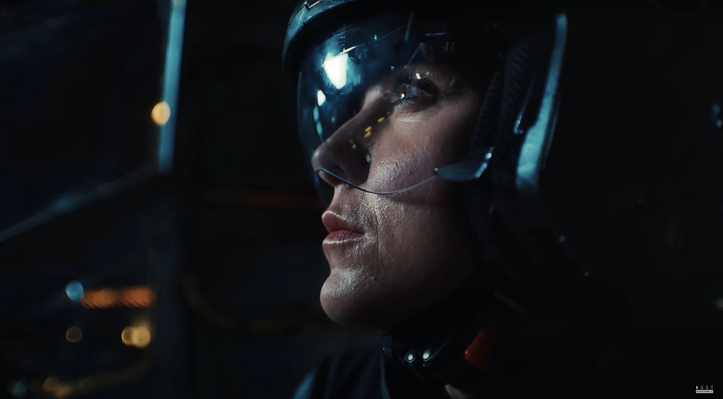 Short science fiction film The Edenbound concerns the dehumanizing and indoctrinating effects of the war